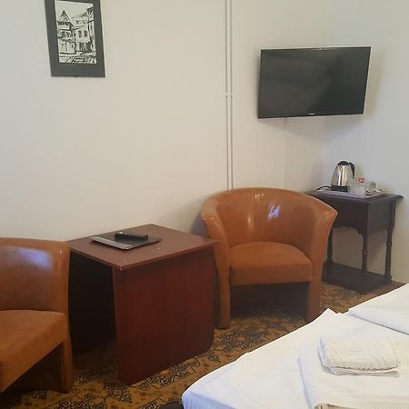 Pensiunea Podul Minciunilor Sibiu Eksteriør bilde