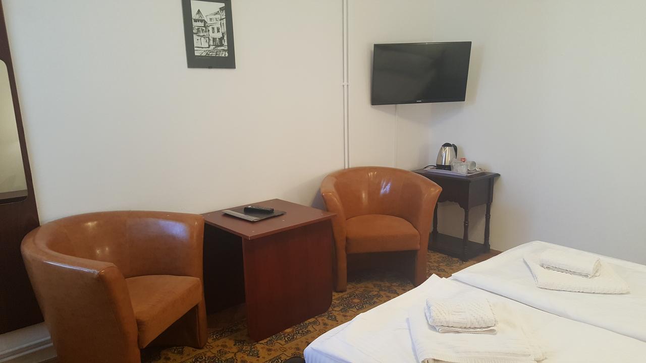 Pensiunea Podul Minciunilor Sibiu Eksteriør bilde